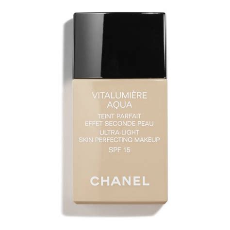 chanel vitalumière aqua avis|chanel vitalumiere aqua sephora.